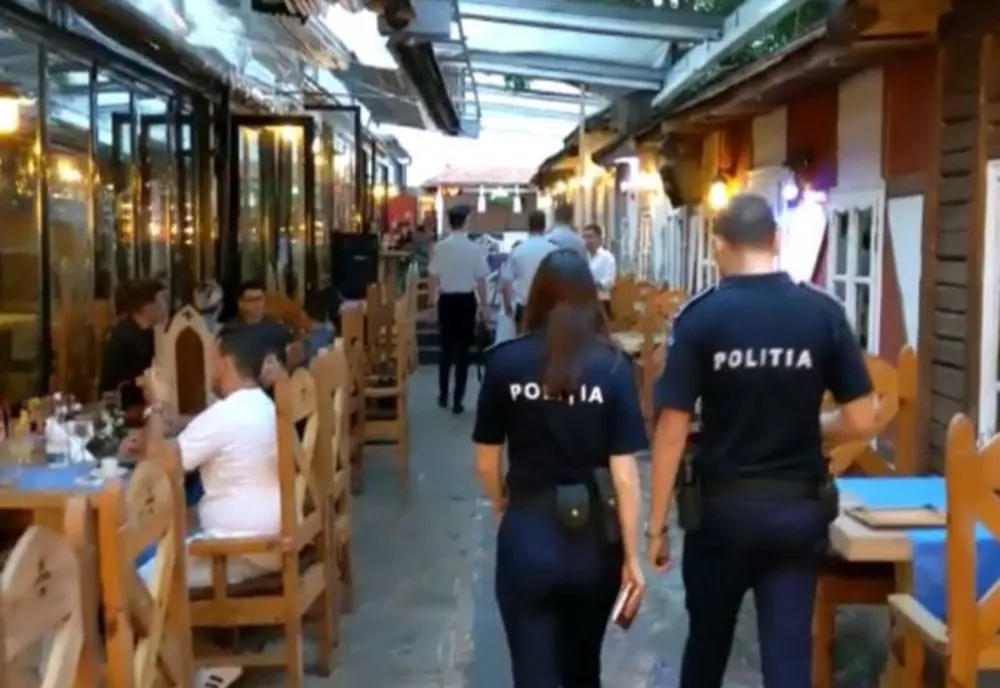 COVID-19. Peste 200 de sancțiuni aplicate de polițiștii brașoveni, în 24 de ore!