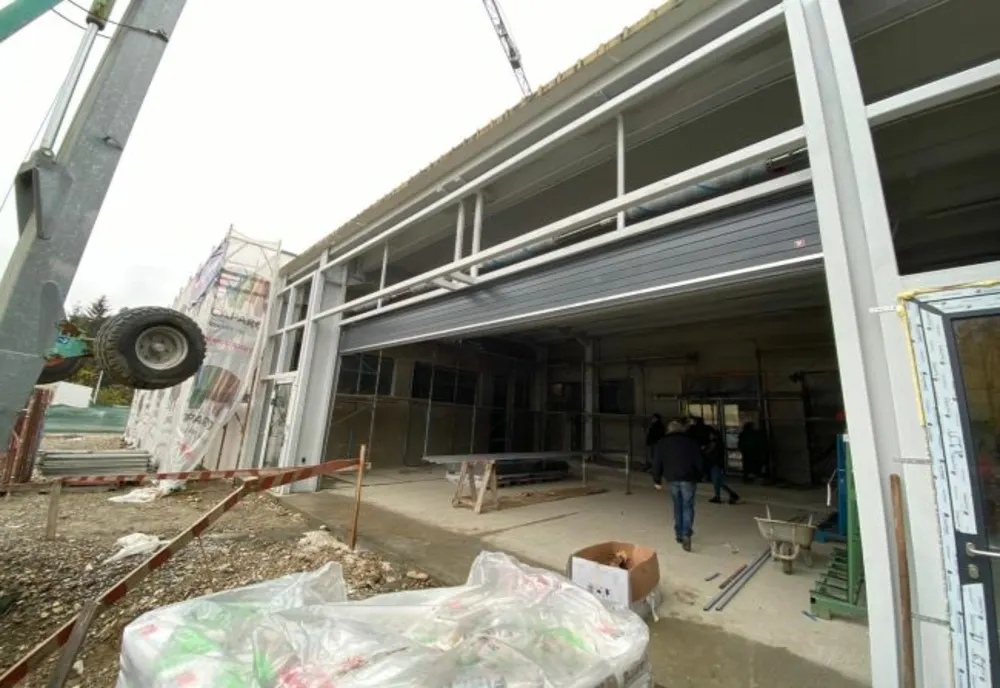 COVID-19. Capacitatea de terapie intensivă din județ va creşte cu 40%