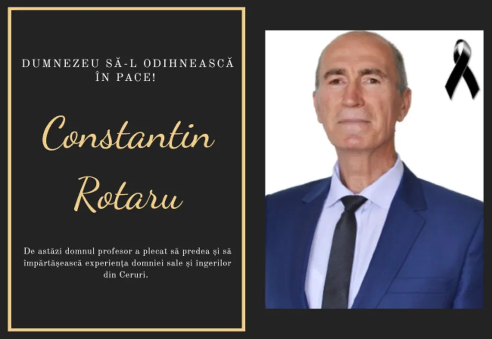 Doliu la Academia Forţelor Aeriene „Henri Coandă” Brașov