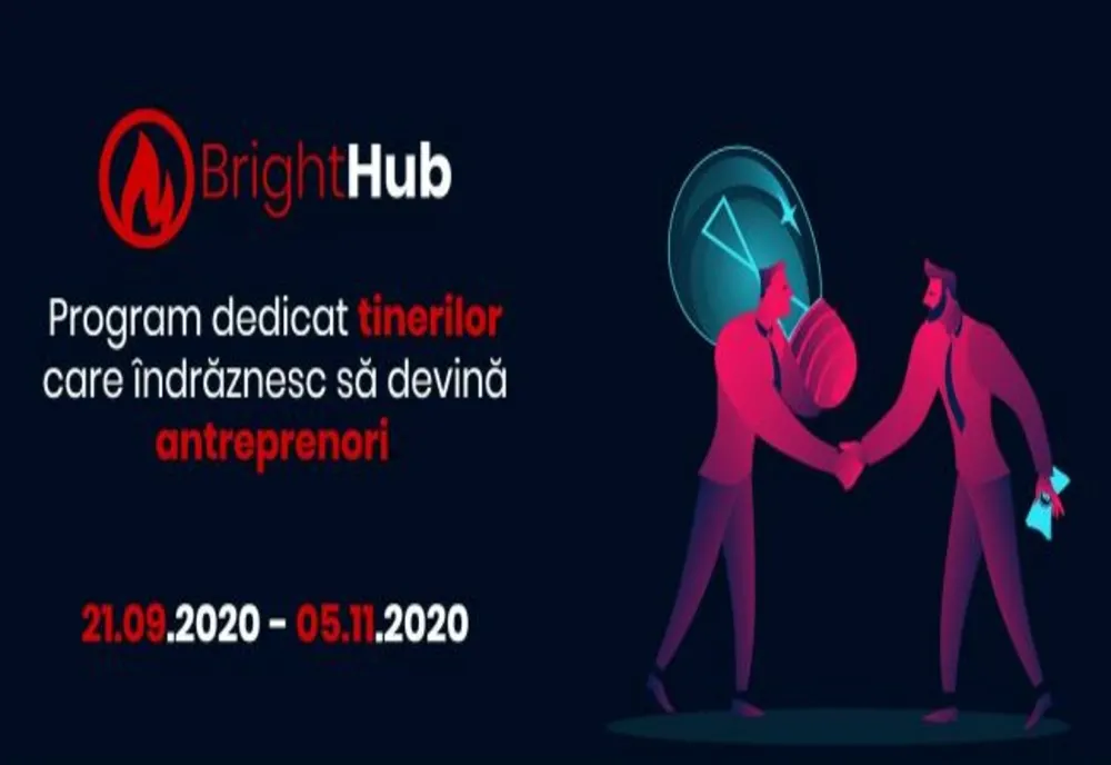 Primul hub exclusiv online din Brașov își anunță câștigătorii pe 5 noiembrie