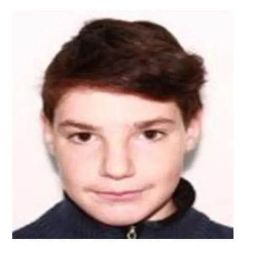 Copil de 16 ani căutat de polițiști