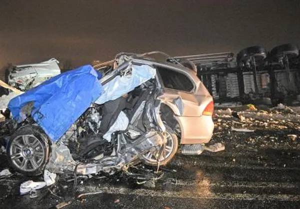 Brașovean mort într-un accident rutier în Italia