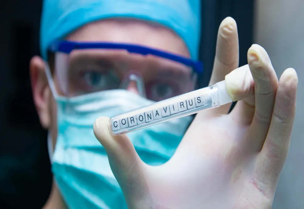 Incidența cazurilor de coronavirus din județul Brașov, cea mai mică din 8 noiembrie!