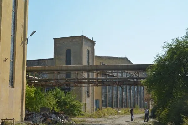 VIDEO Pași importanți pentru transformarea în realitate a proiectului ,,Reconversie zone abandonate în zone verzi - Zona Industrială Rulmentul”