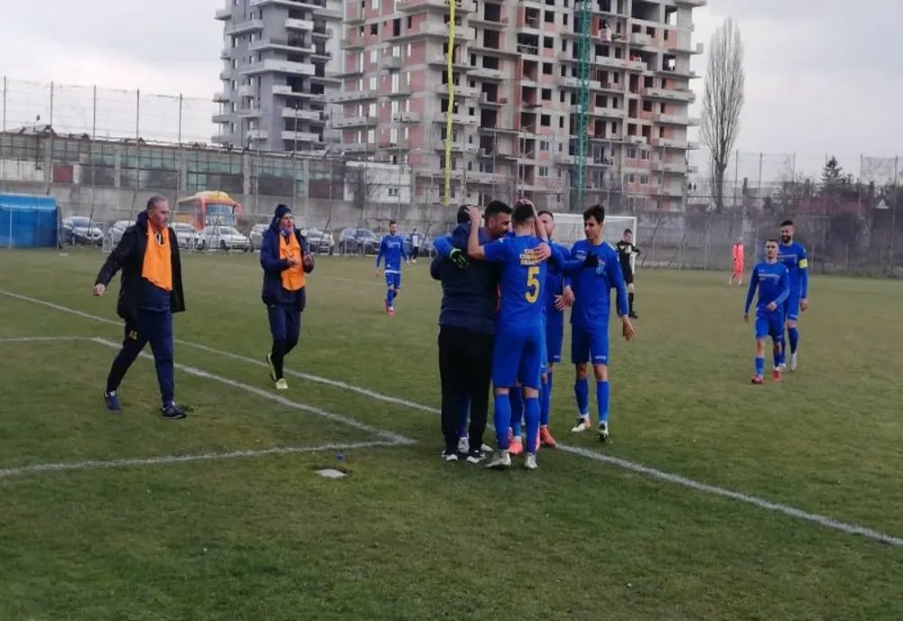 FOTBAL: Corona, lider autoritar în Liga a 3-a! SR Brașov, revenire spectaculoasă!