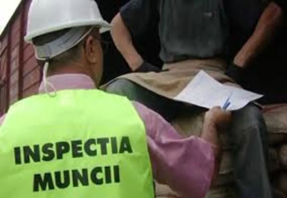 7 angajatori amendați cu 120.000 de lei
