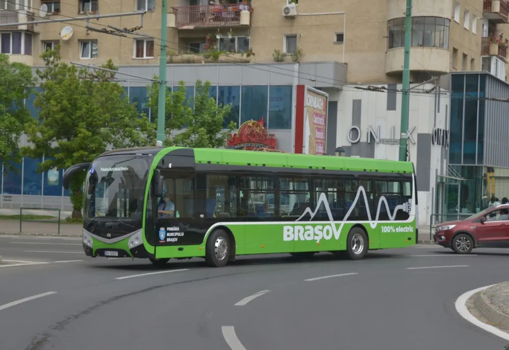 VIDEO Veste bună pentru toţi cei care folosesc mijloacele de transport ale RAT Braşov!