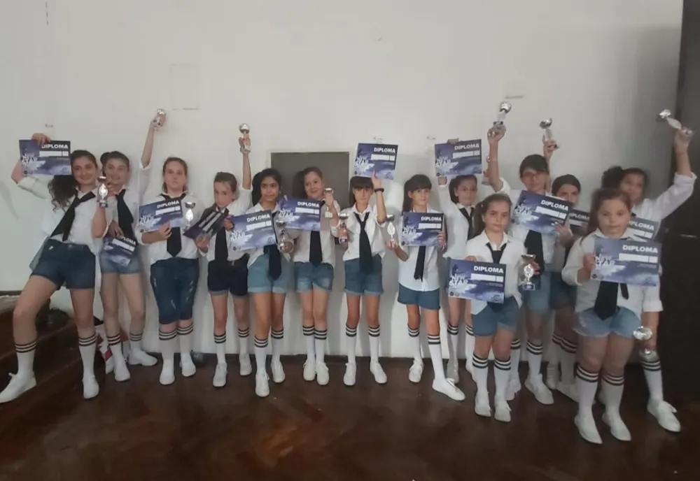 Kids Tâmpa Brașov, locul 1 la New Star Festival 2021