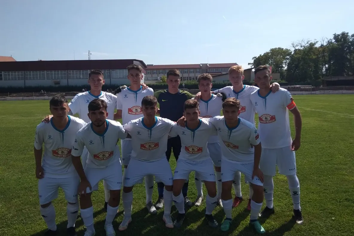 FOTBAL: Kids Tâmpa, două victorii în noul sezon din Liga Elitelor!