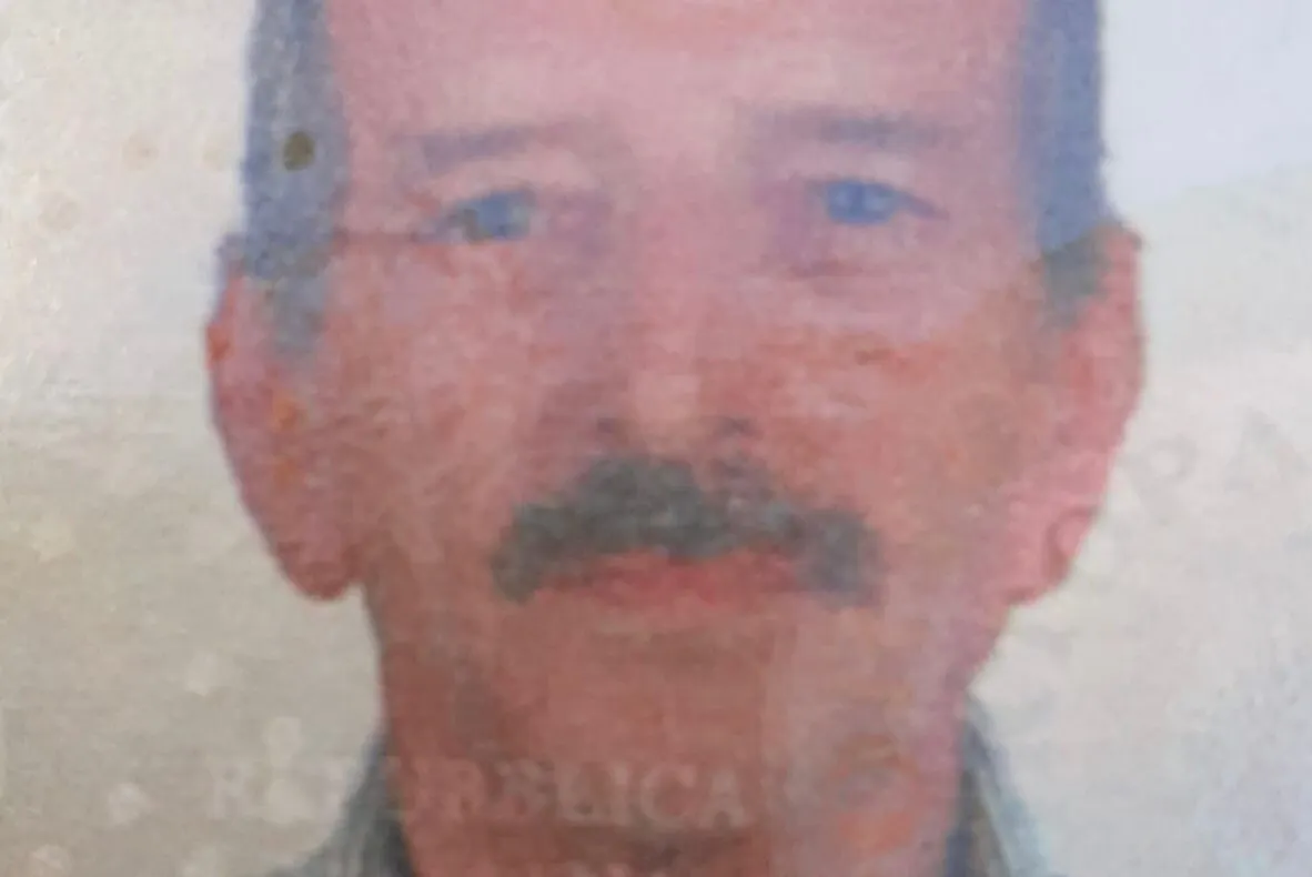 Bătrân dispărut de două zile! Sunați la 112 dacă-l vedeți