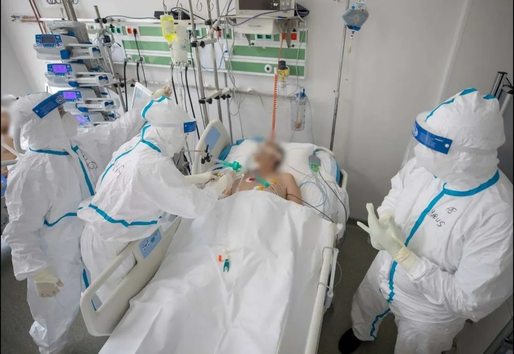 Bilanț coronavirus 13 noiembrie: 4.006 cazuri și 323 decese