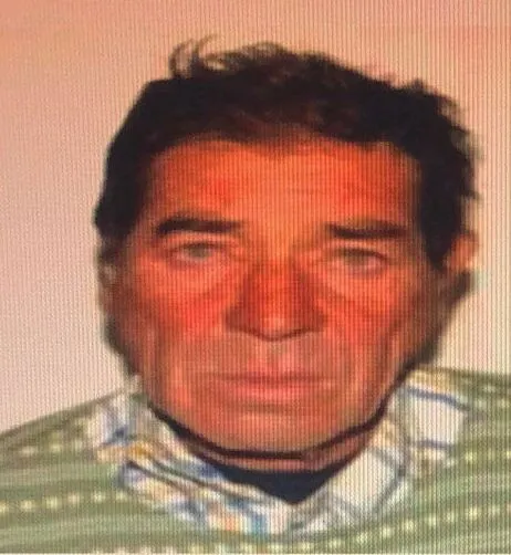 Bărbat de 76 de ani căutat de polițişti!
