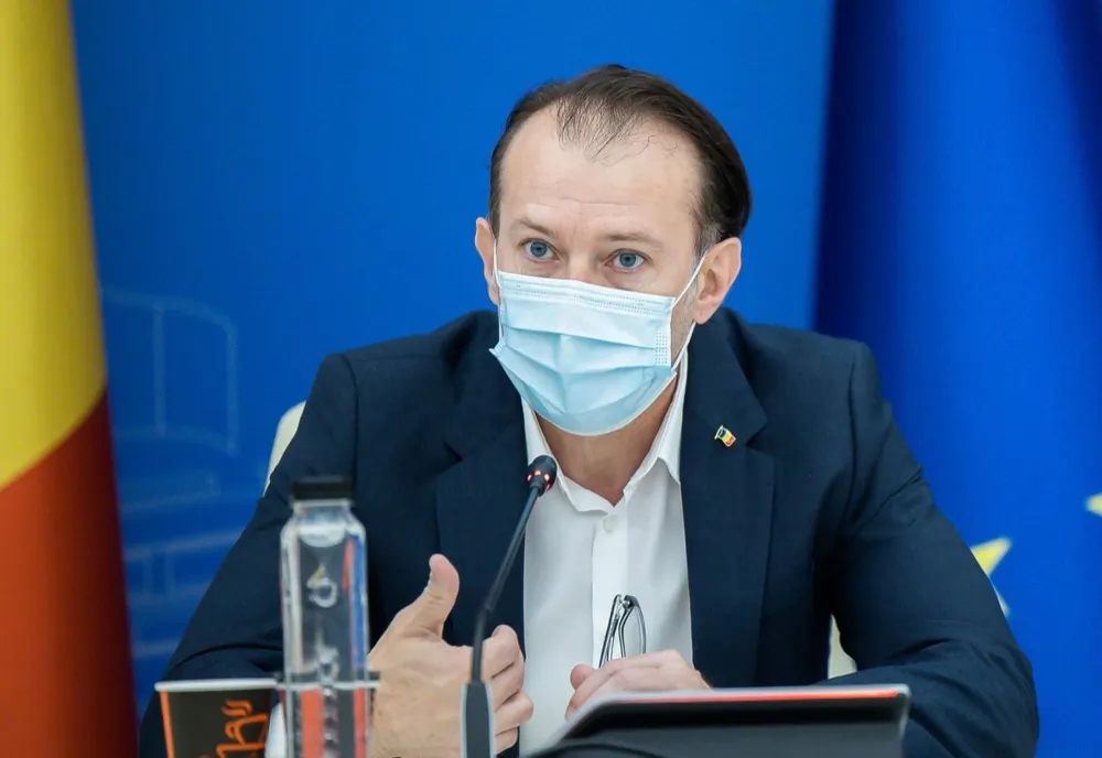 Florin Cîțu intervine în scandalul de la Brașov: ”Nu voi tolera acţiuni, gesturi sau cuvinte care instigă la violenţă!”
