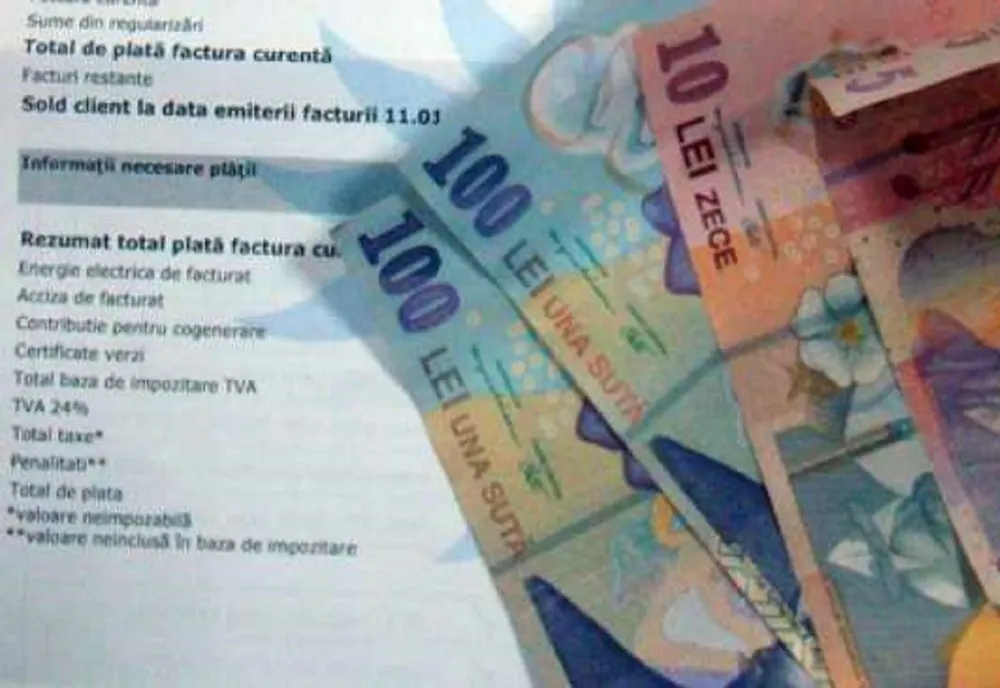 ANRE, primele sancțiuni pentru RECHINII din energie - Cu cât au fost taxate 7 companii pentru întârzierea facturilor românilor