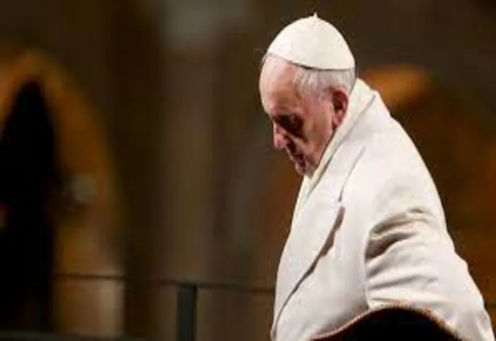 PAPA FRANCISC CONDAMNĂ PLANUL LUI DONALD TRUMP DE EXPULZARE A MIGRANȚILOR: „LE ÎNCALCĂ DEMNITATEA”