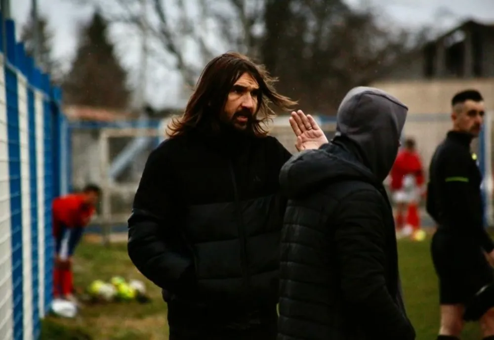 Dan Alexa, înaintea meciului cu Unirea Slobozia: “Trebuie să se alinieze planetele”