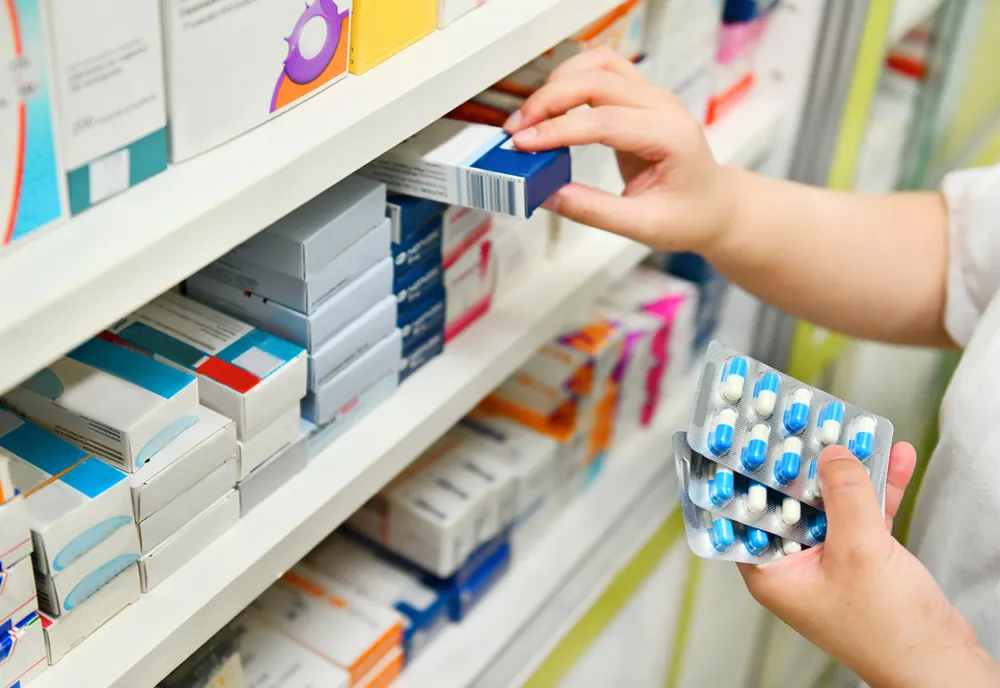 TVA-UL PENTRU MEDICAMENTE RĂMÂNE LA UN NIVEL MINIM 