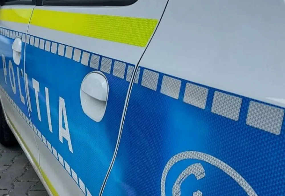 Accident rutier în municipiul Săcele. Trafic blocat