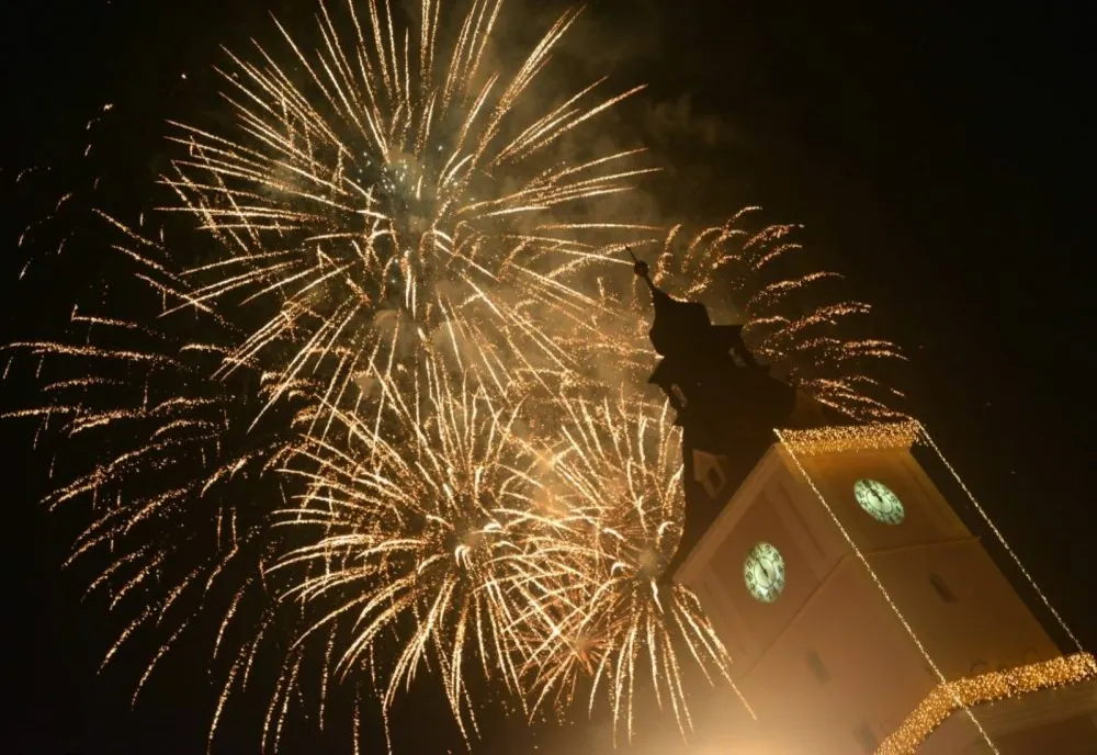 Primăria Brașov a anunțat programul de Revelion din Piața Sfatului
