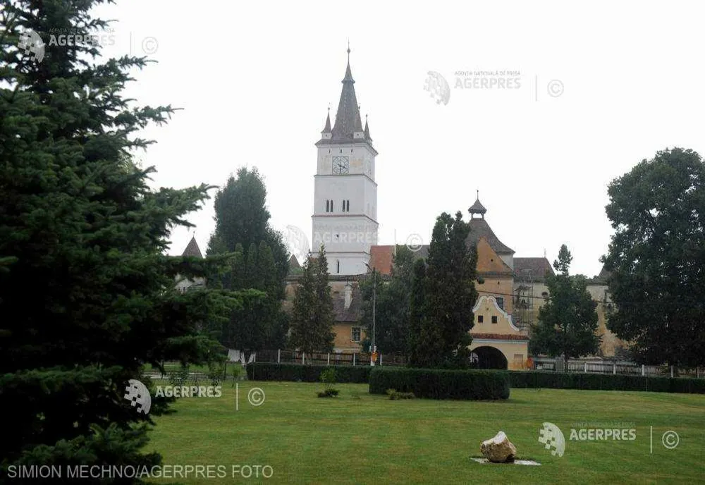 A DOUA EDIŢIE A 'TEUTONIC FEST' - ÎN WEEKEND, LA HĂRMAN