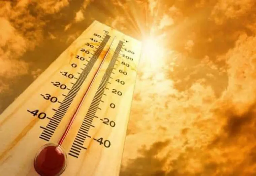 ANM EMITE UN NOU COD ROȘU DE CANICULĂ - TEMPERATURI APROAPE DE 40 DE GRADE!