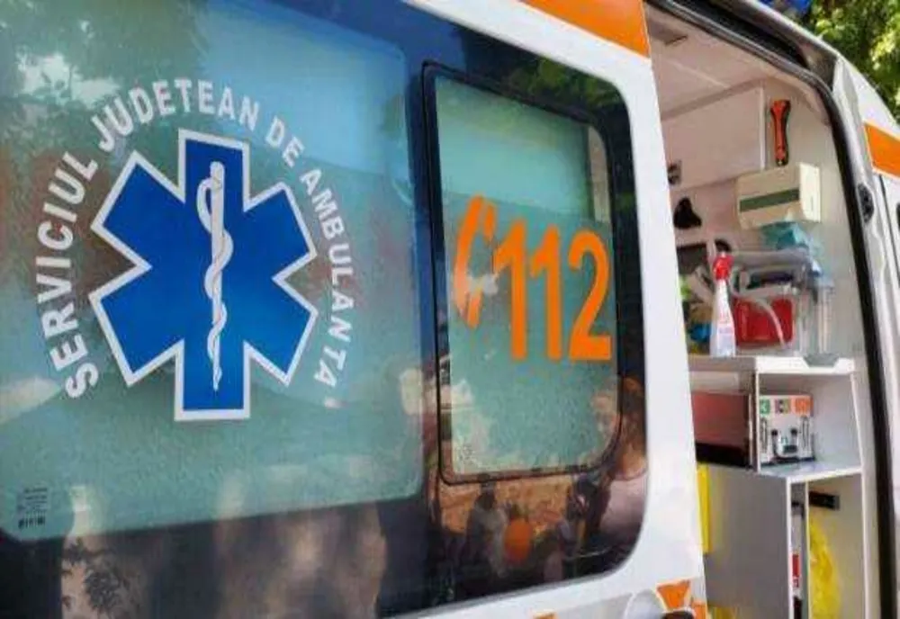 ACCIDENT RUTIER GRAV PE DN13 BRAȘOV - RUPEA. O PERSOANĂ ȘI-A PIERDUT VIAȚA 
