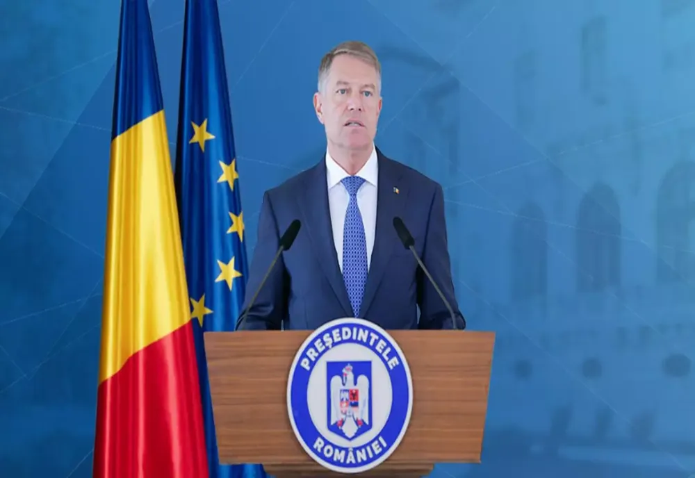 IOHANNIS L-A FELICITAT PE DONALD TRUMP: „ROMÂNIA ARE NEVOIE DE O LEGĂTURĂ TRANSATLANTICĂ PUTERNICĂ ȘI VIBRANTĂ”