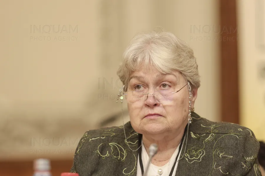 DORINA BARCARI: SISTEMUL FEROVIAR NU TREBUIE ABANDONAT