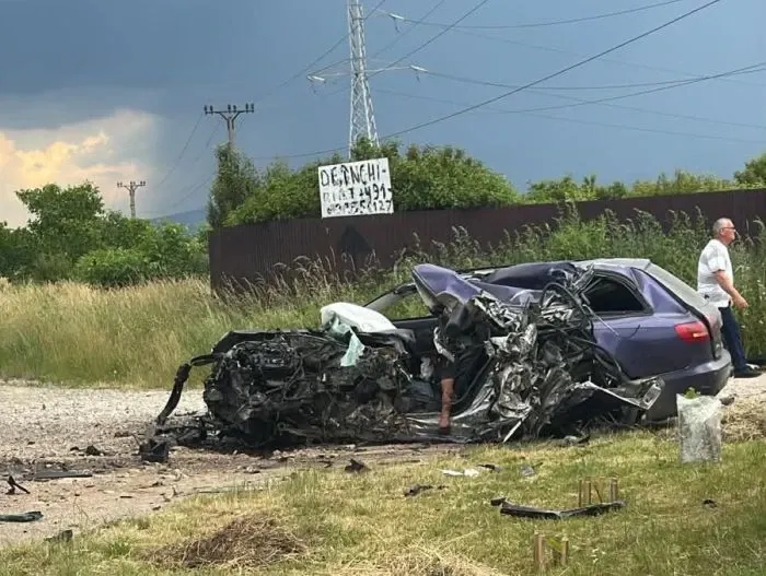 Accident rutier mortal, în județul Brașov