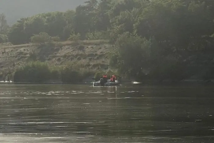 A fost găsit corpul persoanei înecate în zona barajului Viştea