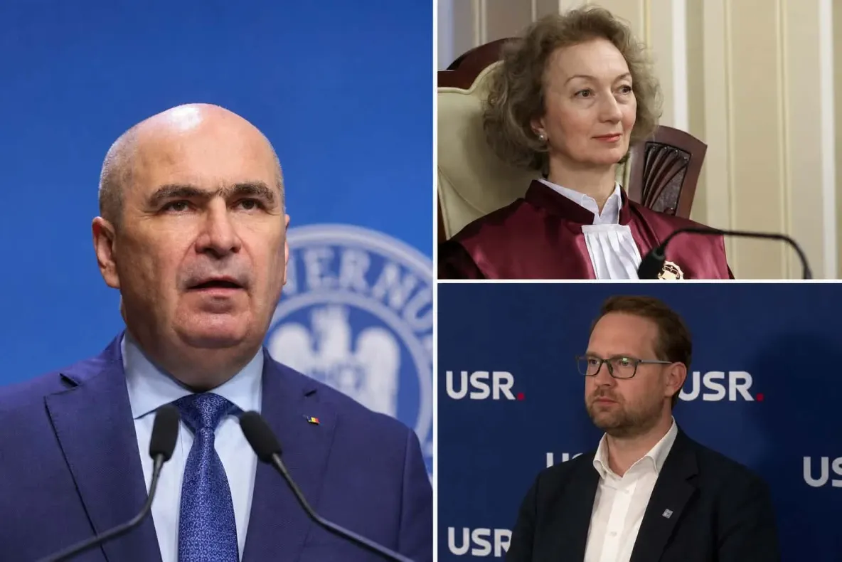 Pauză în ședința decisivă a CCR: soarta lui Fritz atârnă de un fir de ață. Reacția lui Tănăsescu la întâlnirea cu presa