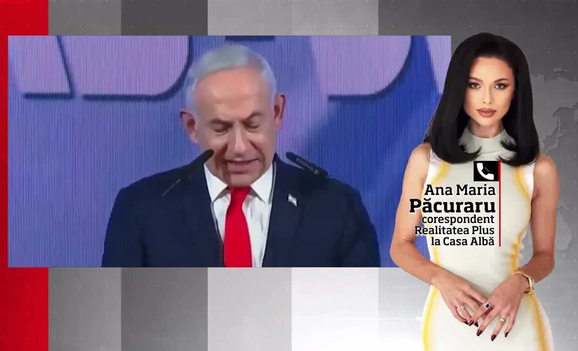 Alegeri în Israel. Partidul lui Netanyahu, pe primul loc după primele rezultate oficiale. Trump își atribuie meritul pentru revenire