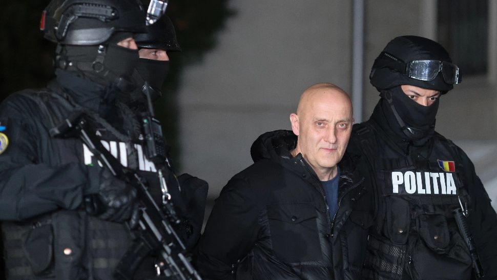 Horațiu Potra, plimbat pe la parchete cu câteva zile înainte de procesul lui Călin Georgescu - VIDEO