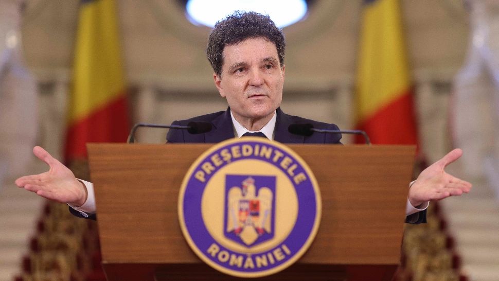 Nicușor Dan la Curtea de Apel. Este citat într-un dosar legat de afaceri imobiliare