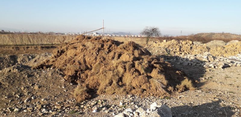 Primăria Râșnov vrea să închidă fostul depozit de deșeuri