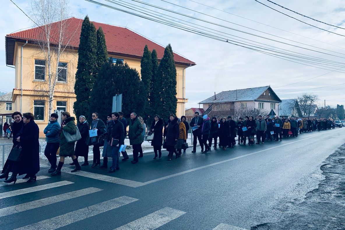 FOTO + VIDEO Momente unice, la 50 de ani de la înființarea liceului întorsurean