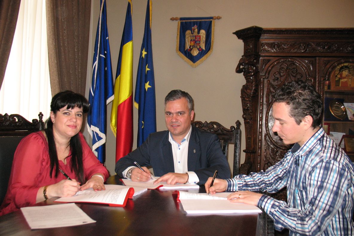 O nouă etapă finalizată, pentru Aeroportul Internațional Brașov - Ghimbav