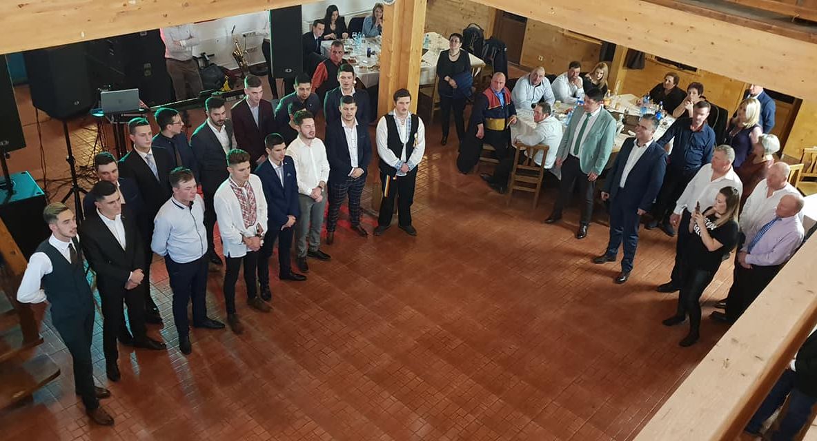 Balul Zoritorilor, la Râșnov (FOTOGALERIE)