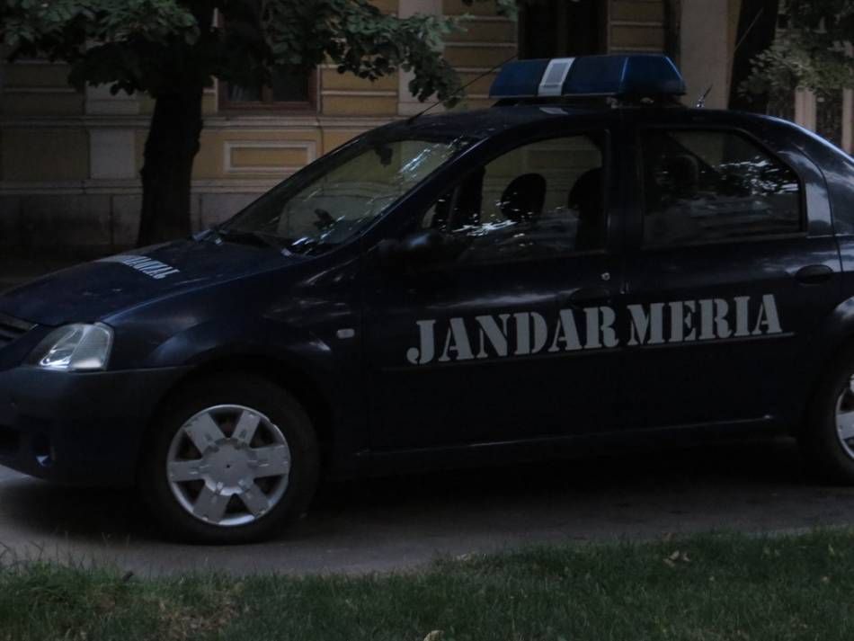Sute de misiuni pentru Gruparea de Jandarmi Mobilă "Burebista", în 2018