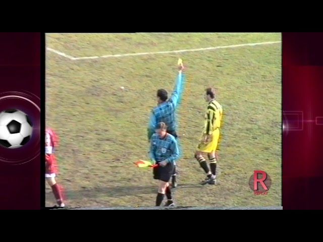 VIDEO Realitatea Sportivă: REMEMBER FC Brașov - Rapid, aprilie 1997