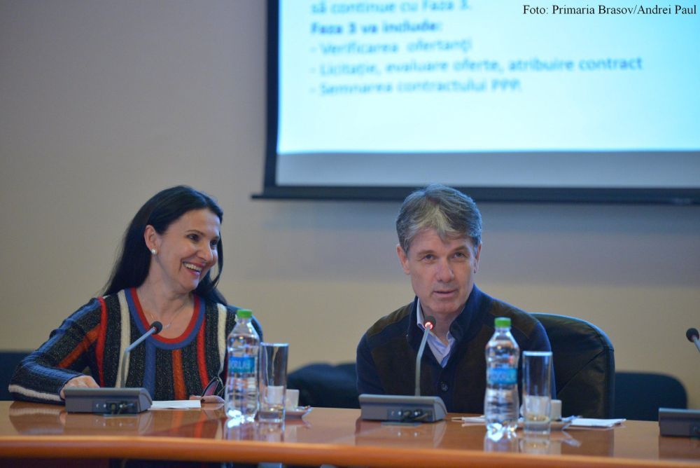 Ministrul Sănătății și primarul Brașovului, discuții despre Spitalul Regional