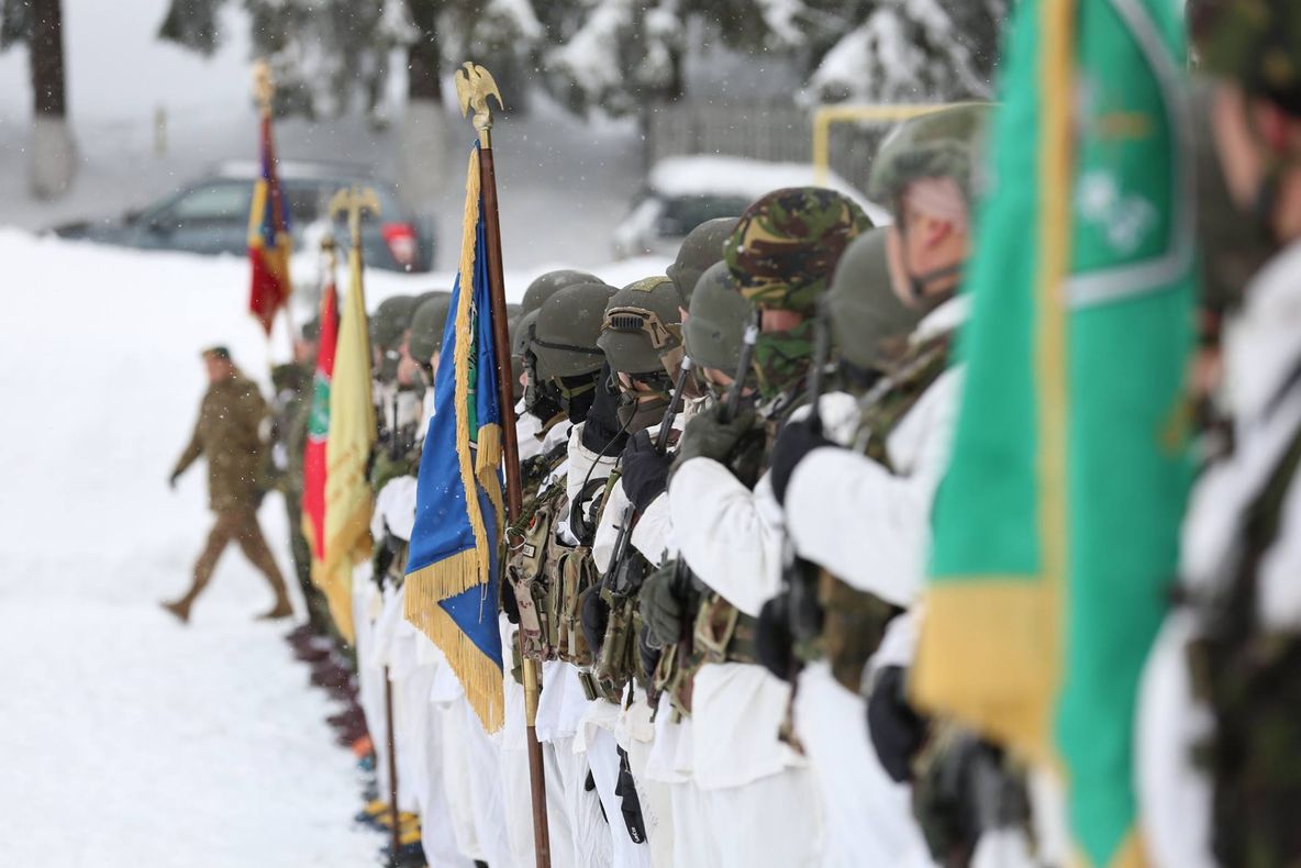 Militar din Predeal, în stare gravă, în Afganistan!