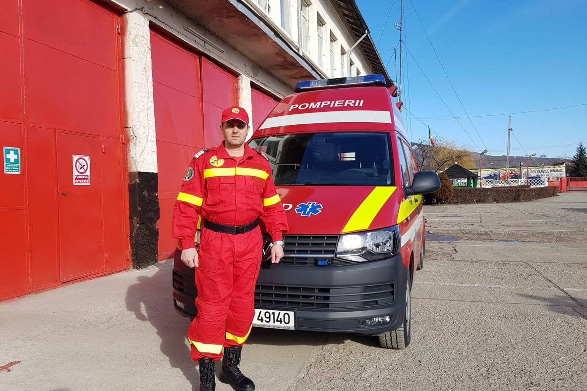 SALVATOR și în timpul liber