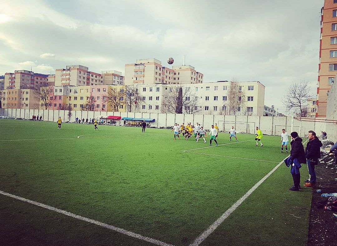 Este oficial! Primăria Brașov se implică în salvarea echipei de fotbal Steagu Roșu