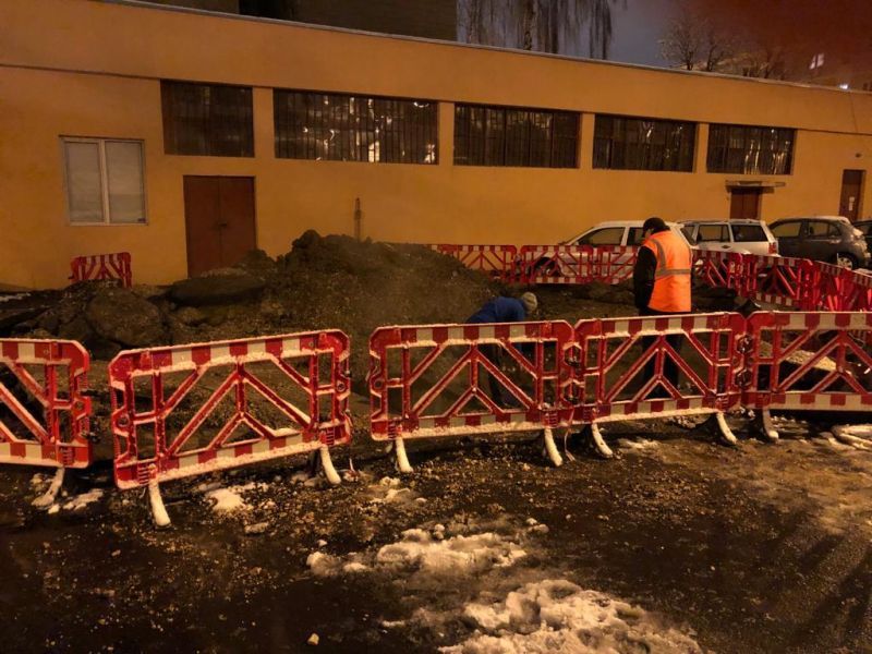 O avarie a lăsat fără căldură aproape 1.000 de locuințe din Brașov