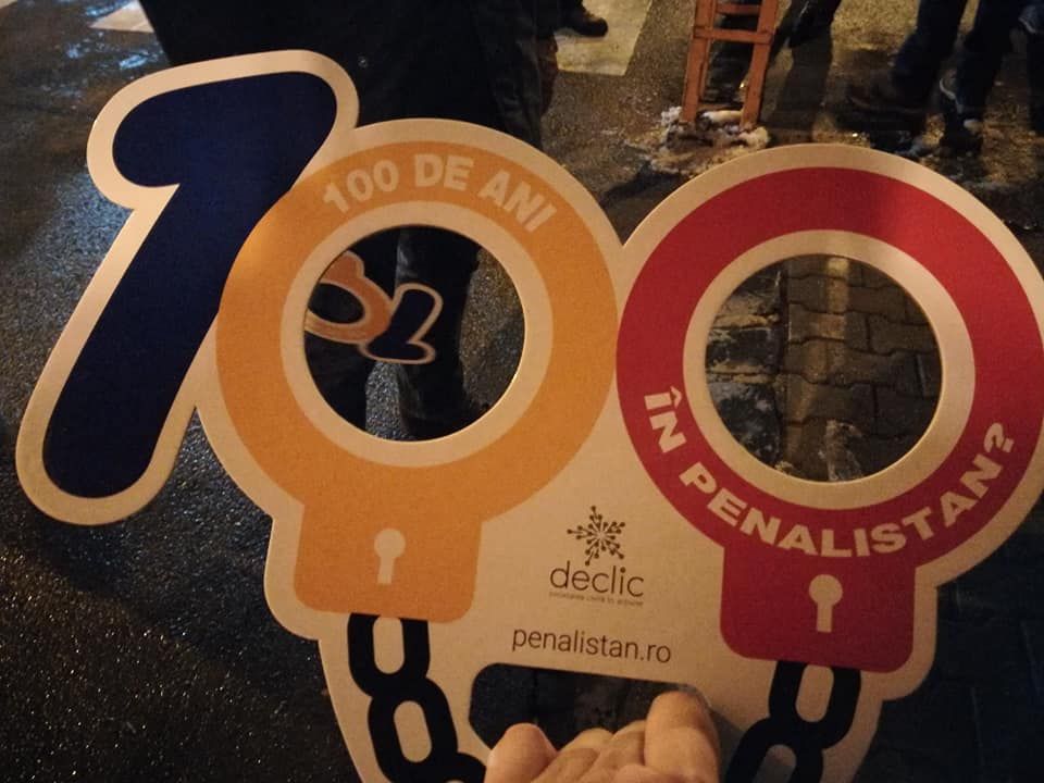 VIDEO + FOTO Brașovenii au ieșit în stradă!