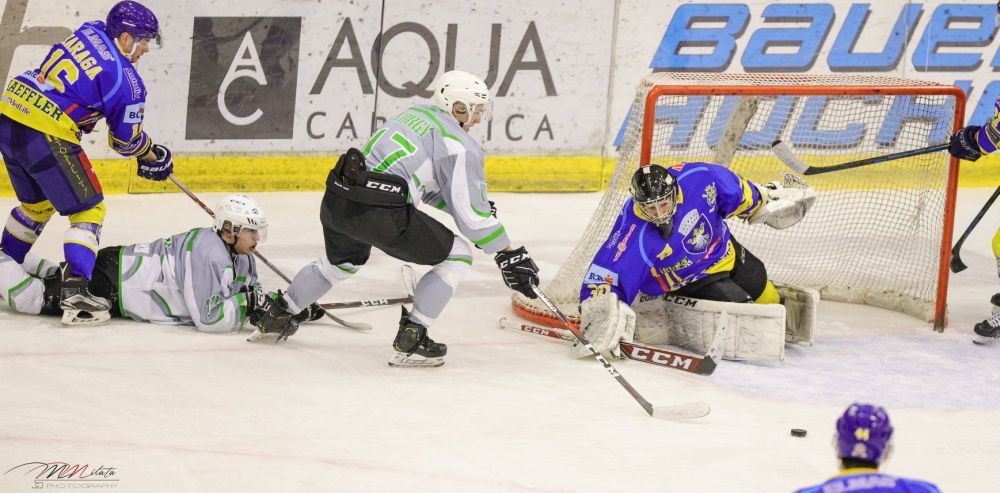 HOCHEI: Corona Wolves, succes important, în prelungiri, în finala campionatului național