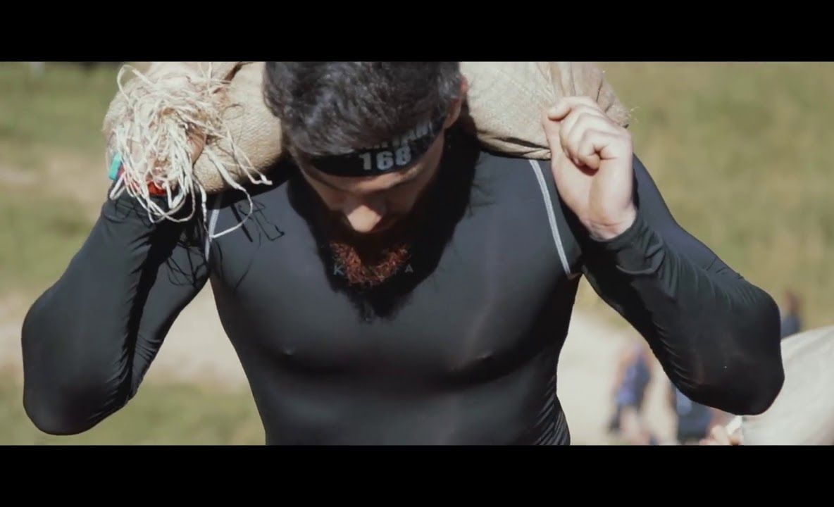 Cursa spartanilor, în Poiana Brașov (VIDEO)