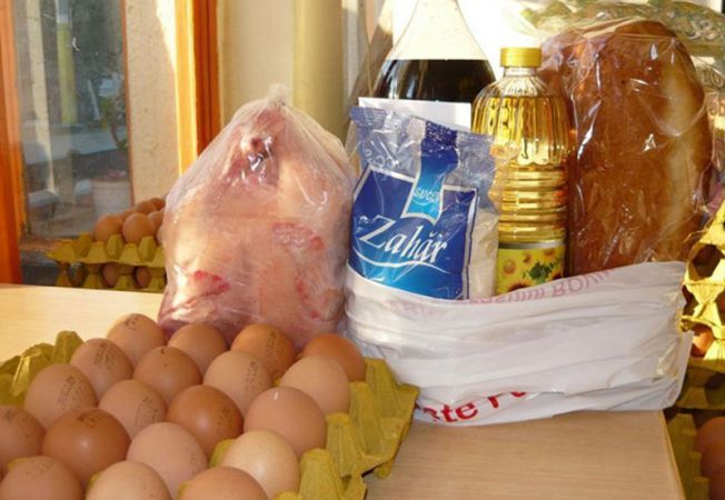 Ajutor pentru vârstnicii nevoiași, de Paște