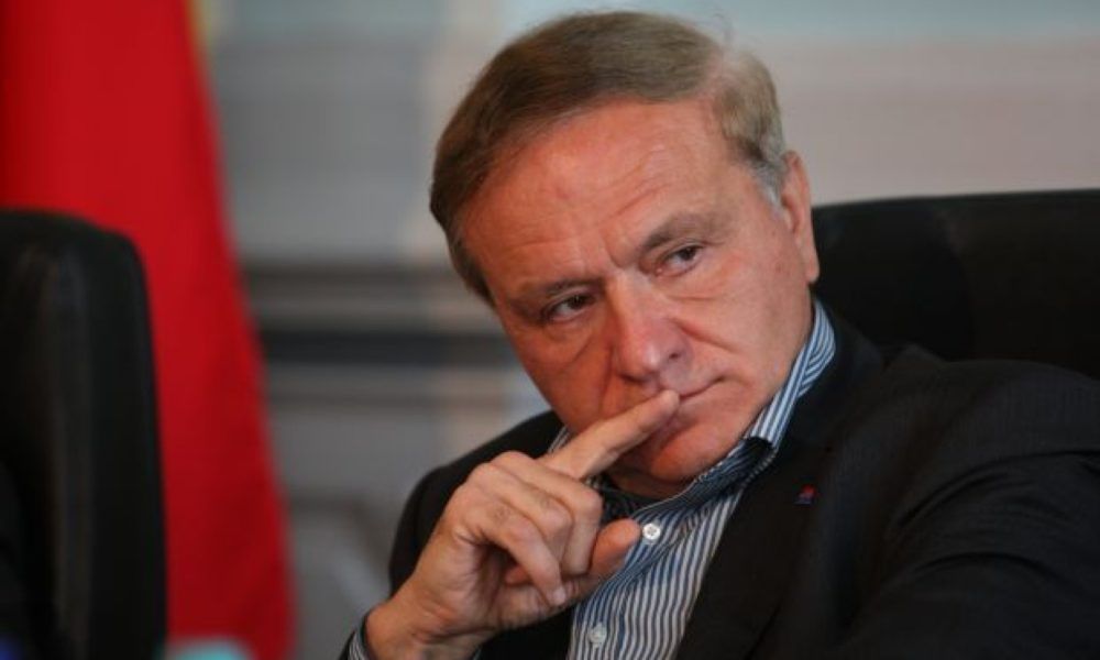 Căncescu, învins înaintea alegerilor locale?